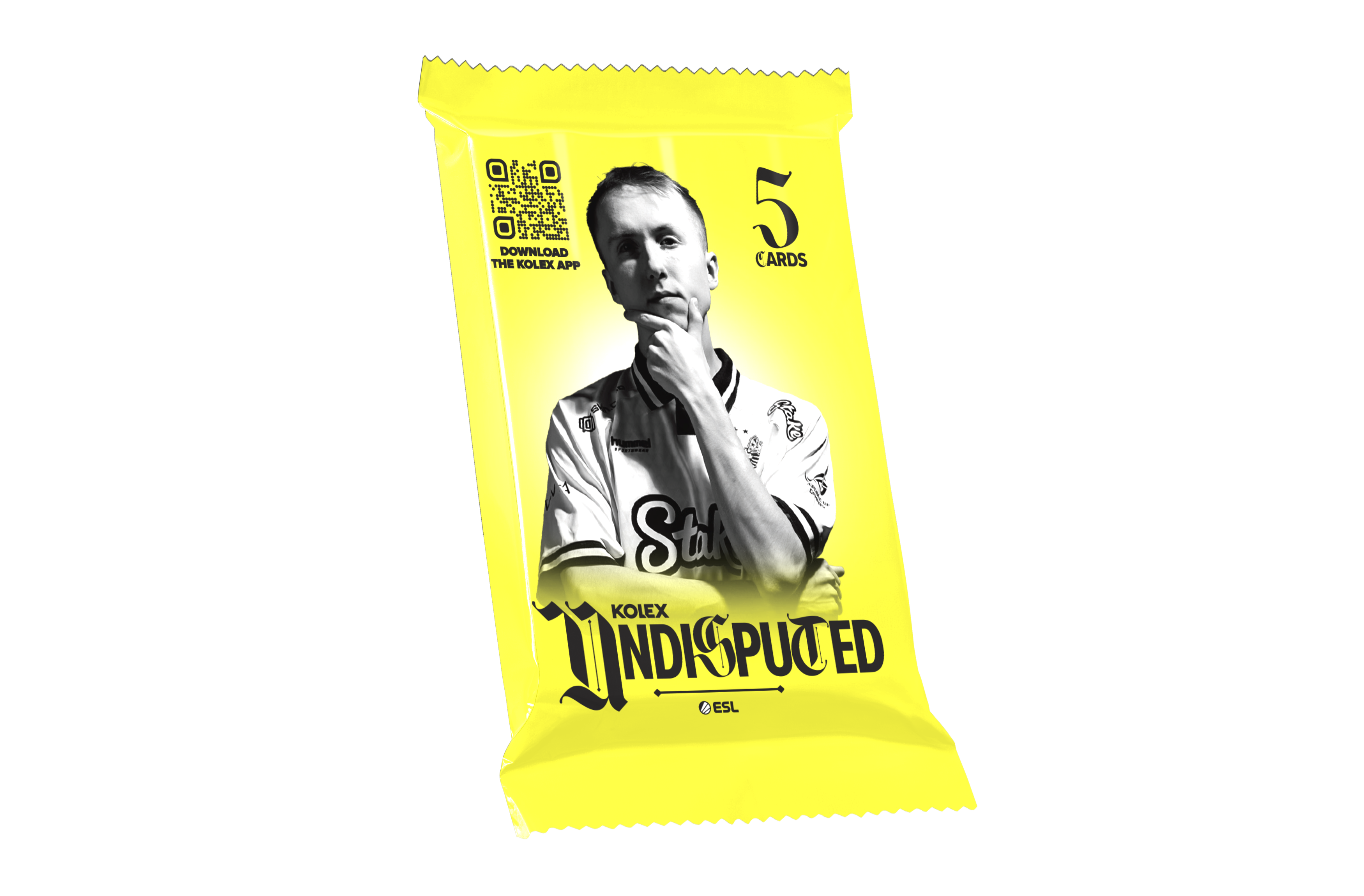 PRE-ORDER: CS2 2025 Undisputed Starter Box