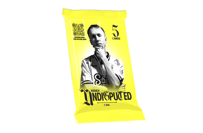 PRE-ORDER: CS2 2025 Undisputed Starter Box