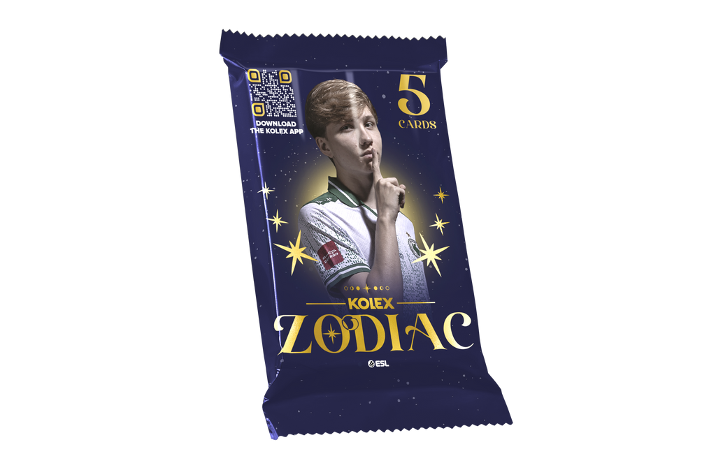 PRE-ORDER: CS2 2025 Zodiac Hobby Box