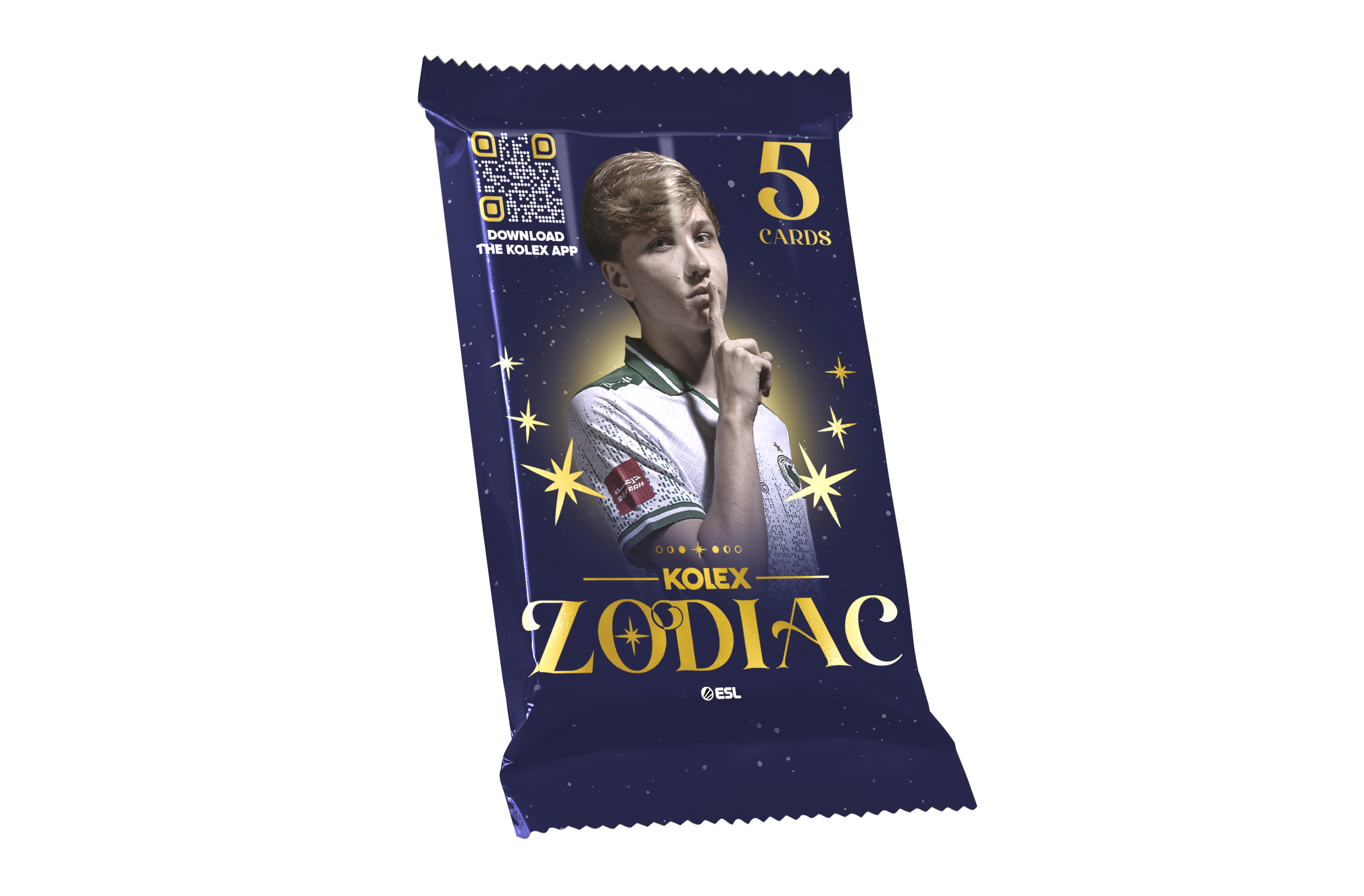 PRE-ORDER: CS2 2025 Zodiac Hobby Box
