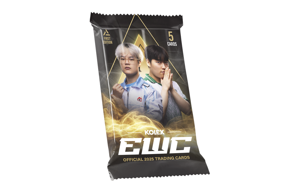 EWC 2025 Hobby Box (NA)