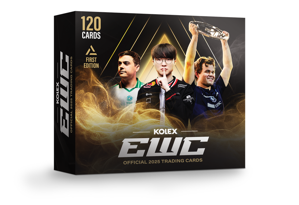 EWC 2025 Hobby Box (NA)