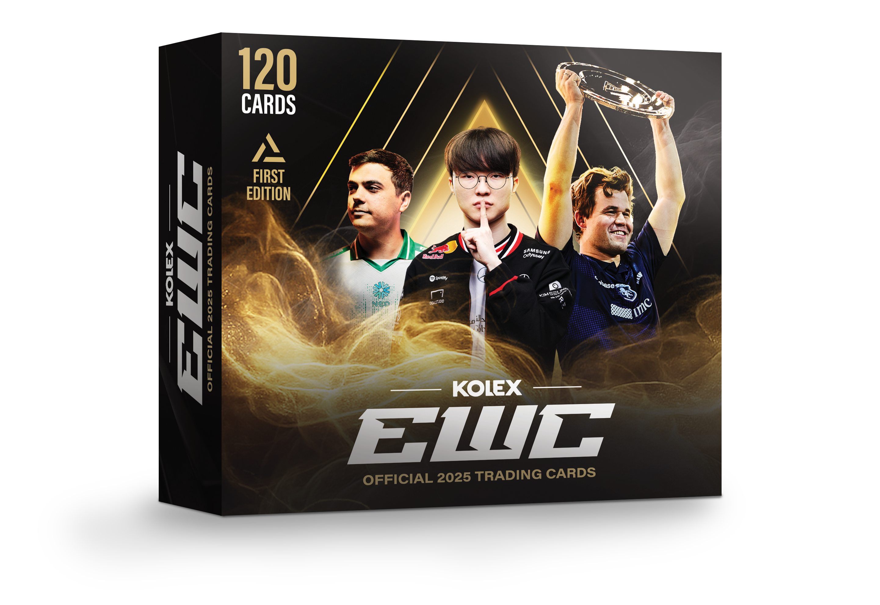 EWC 2025 Hobby Box (NA)