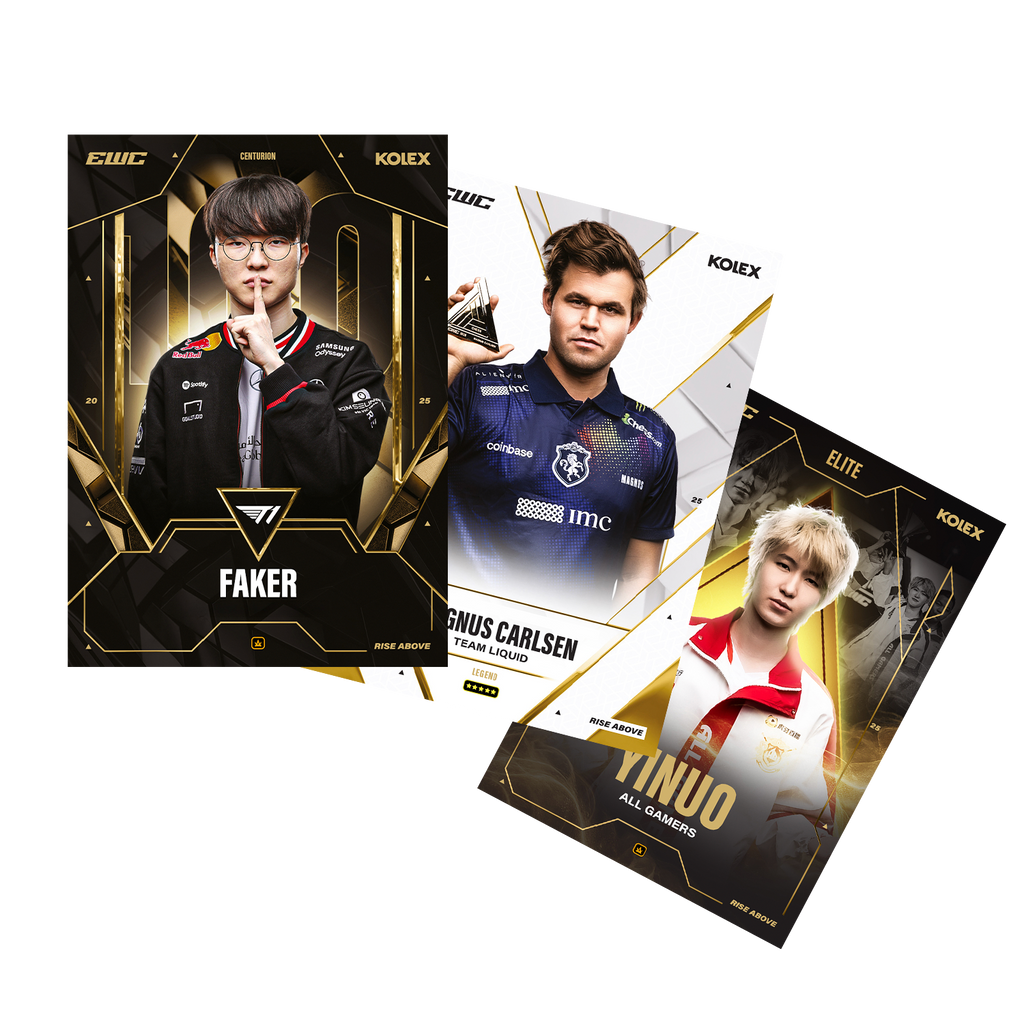 EWC 2025 Hobby Box (NA)