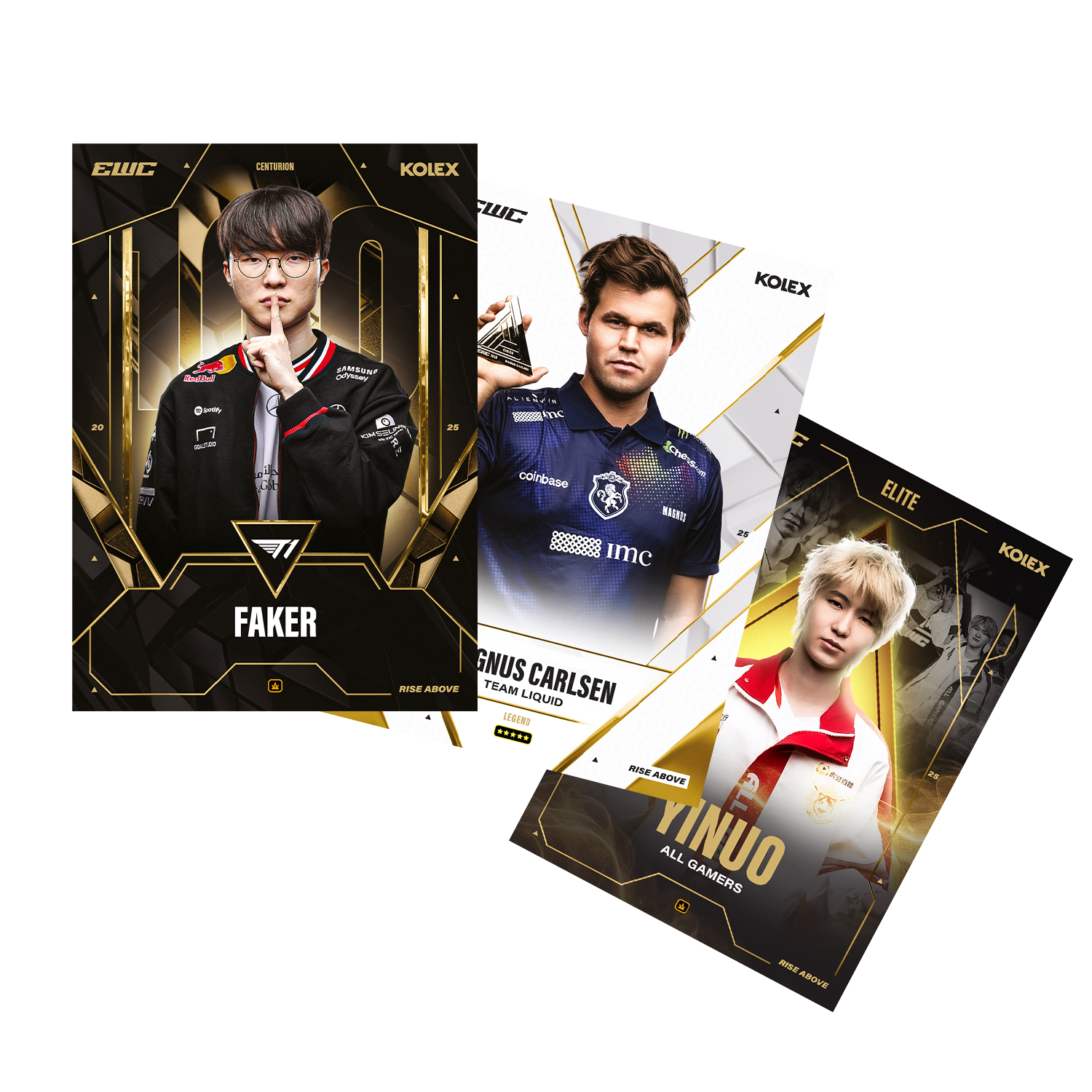 EWC 2025 Hobby Box (NA)
