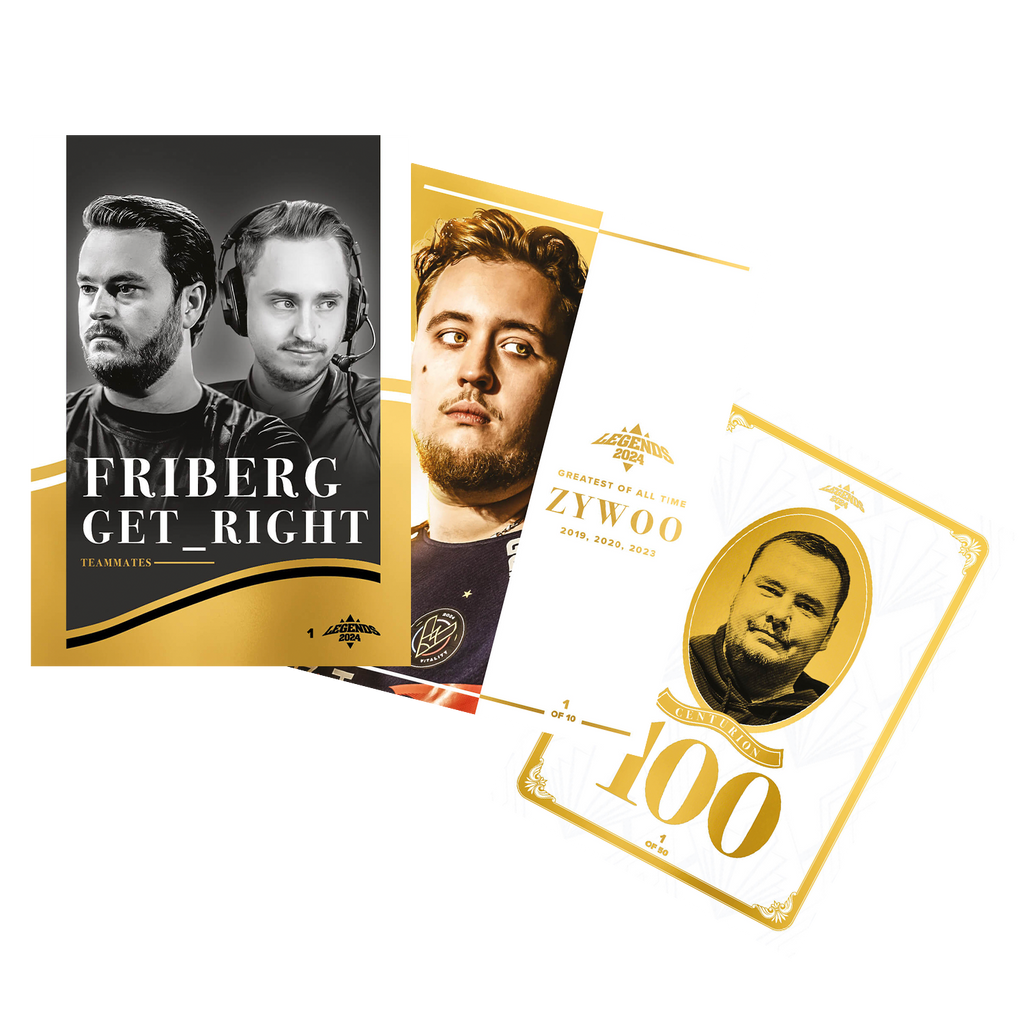 CS2 2024 Legends Standard Box NA