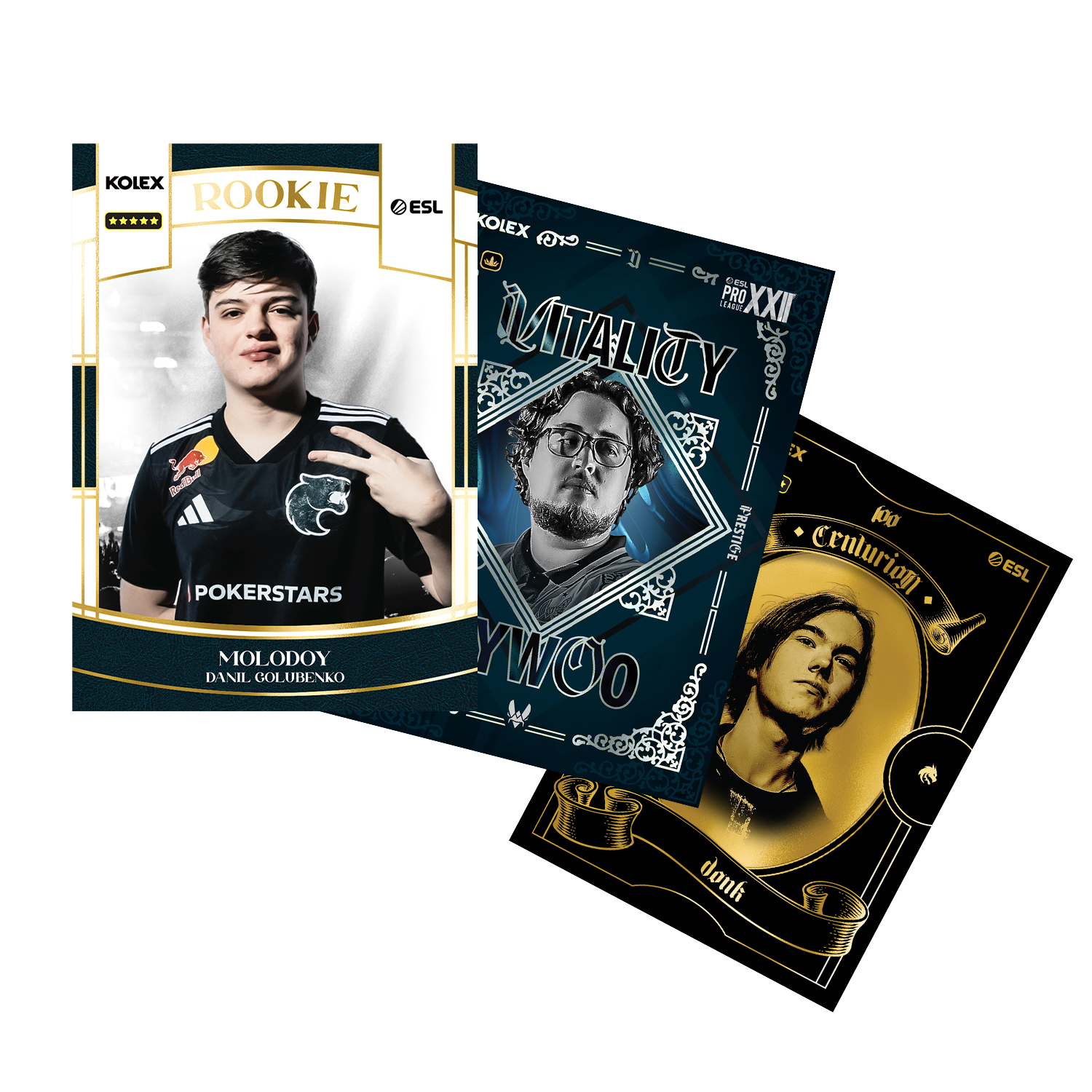 PRE-ORDER: CS2 2025 Undisputed Hobby Box