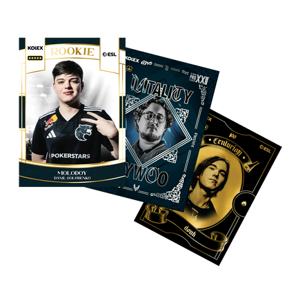 PRE-ORDER: CS2 2025 Undisputed Starter Box