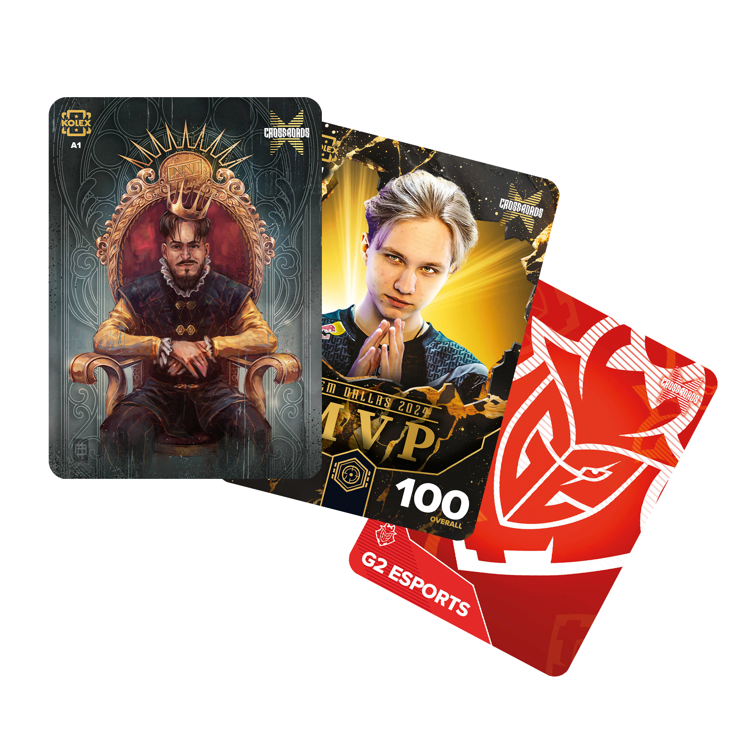 CS2 Season 2024 Crossroads Hobby Box US