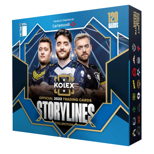 CSGO Season 2023 Storylines Large Display Box – Kolex