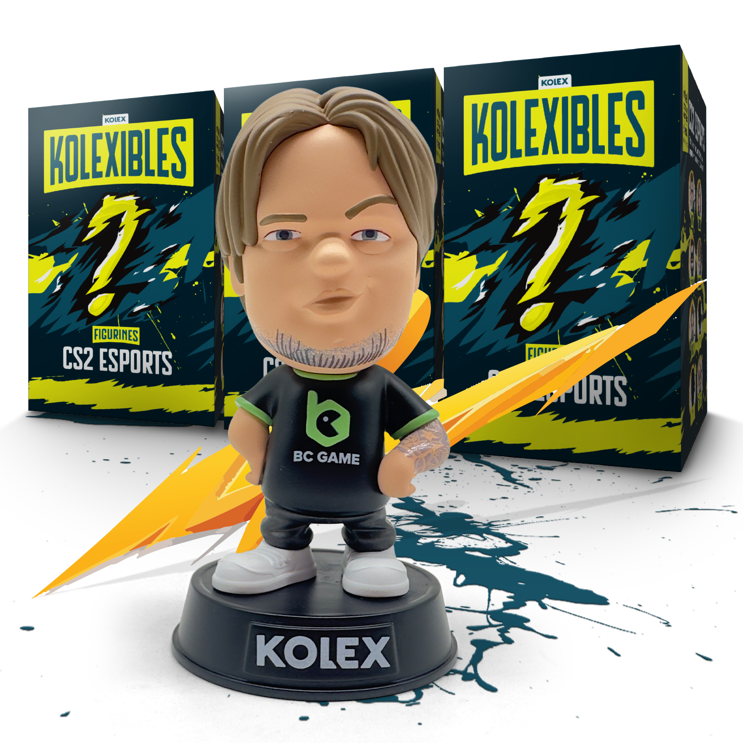 Kolexibles Series 1 Starter Set