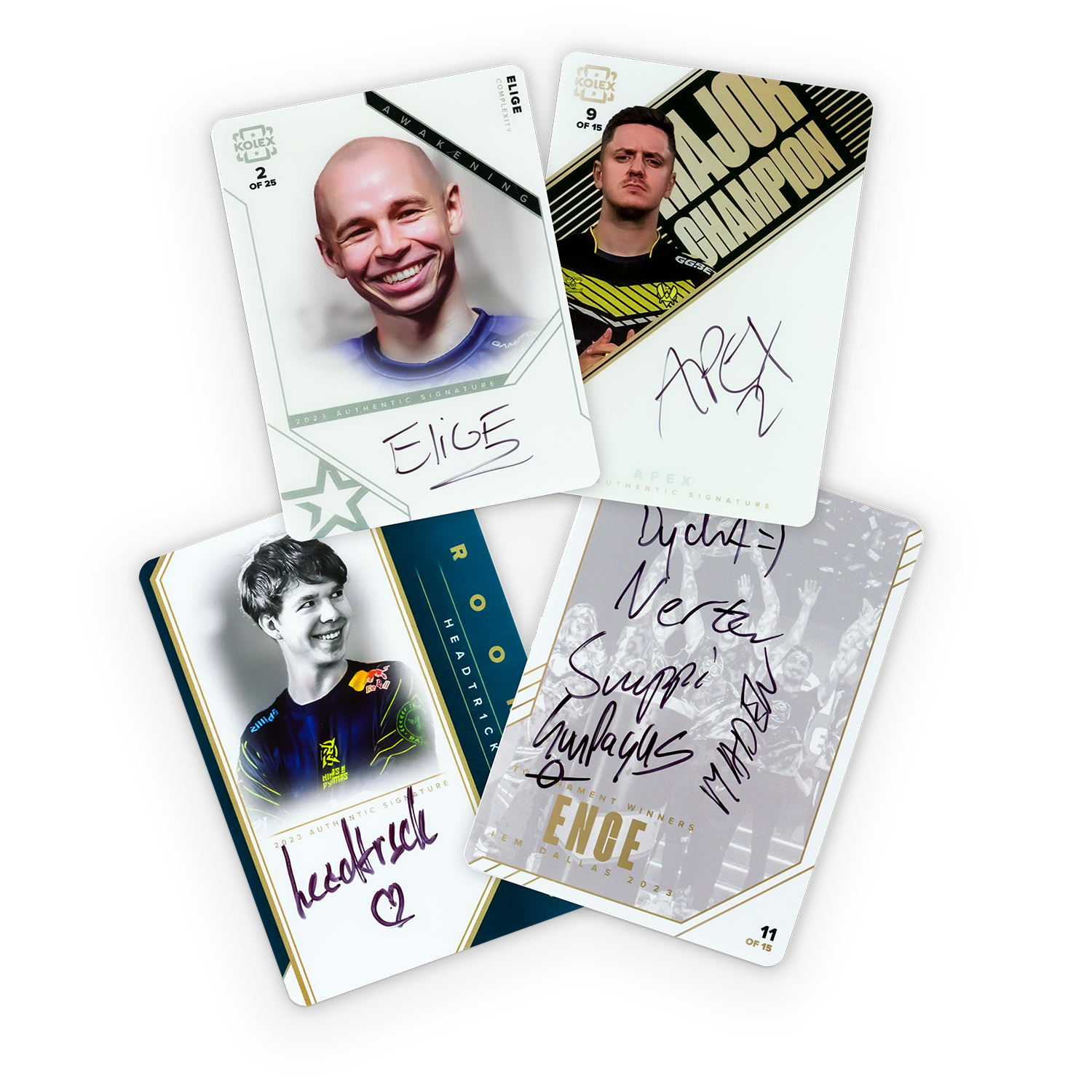 CSGO Season 2023 End of an Era Large Display Box