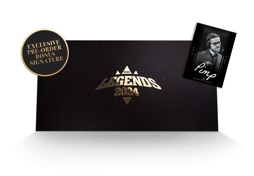 CS2 2024 Legends Premium Display Box NA