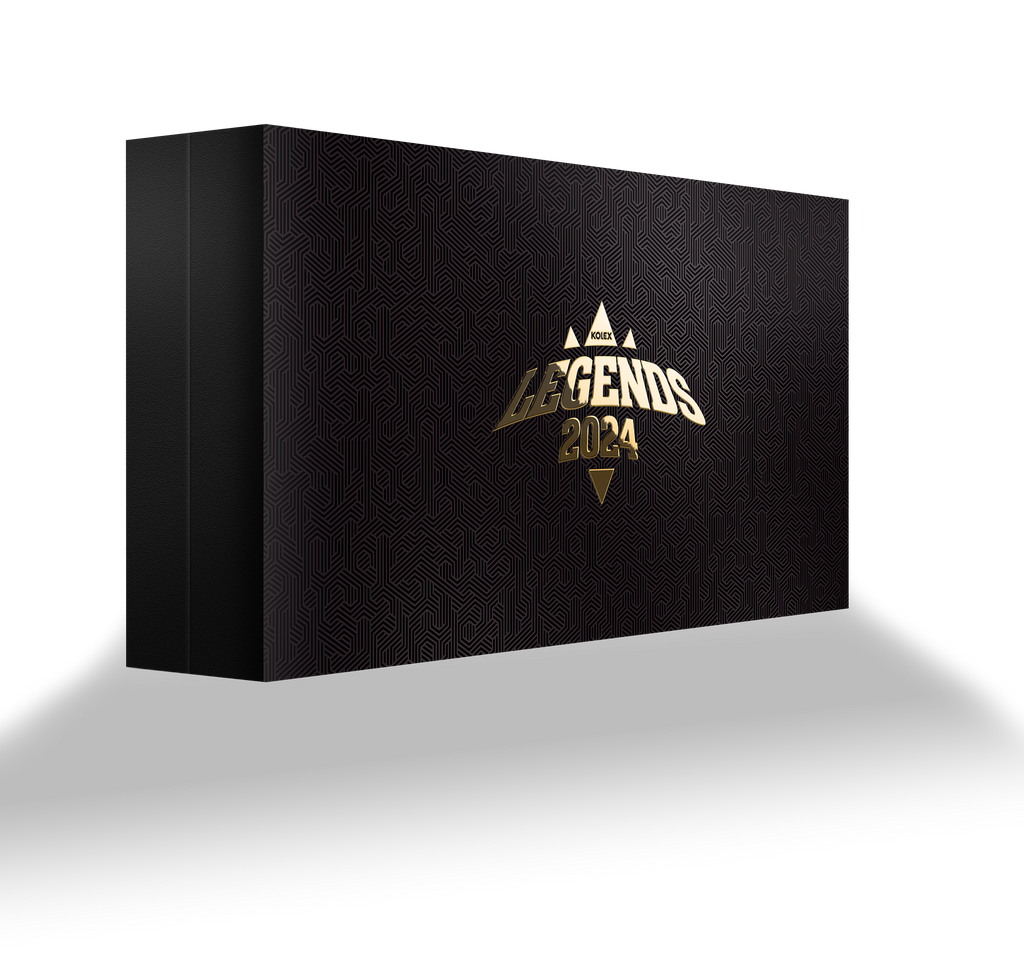 CS2 2024 Legends Premium Display Box NA