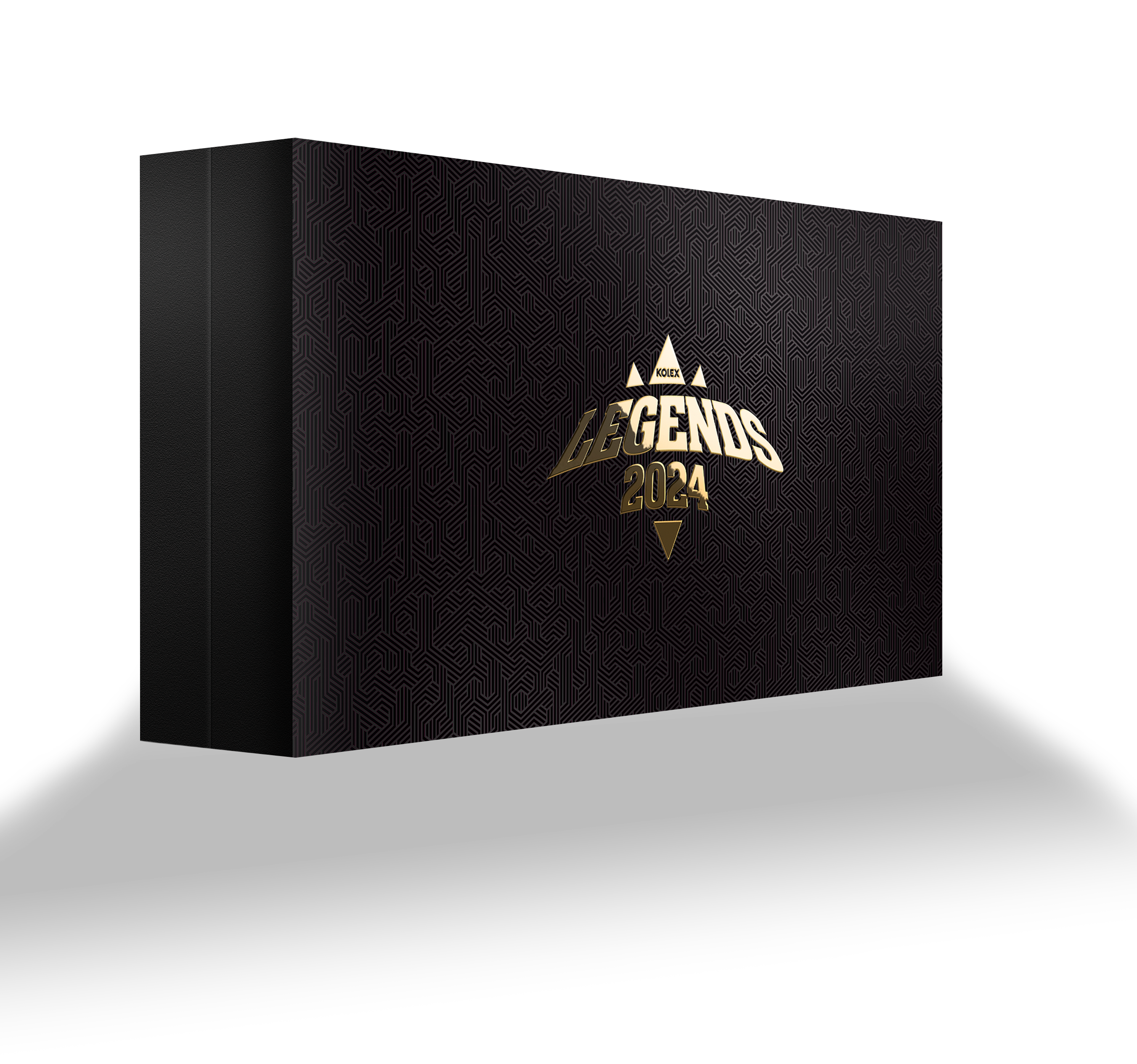 CS2 2024 Legends Premium Display Box NA