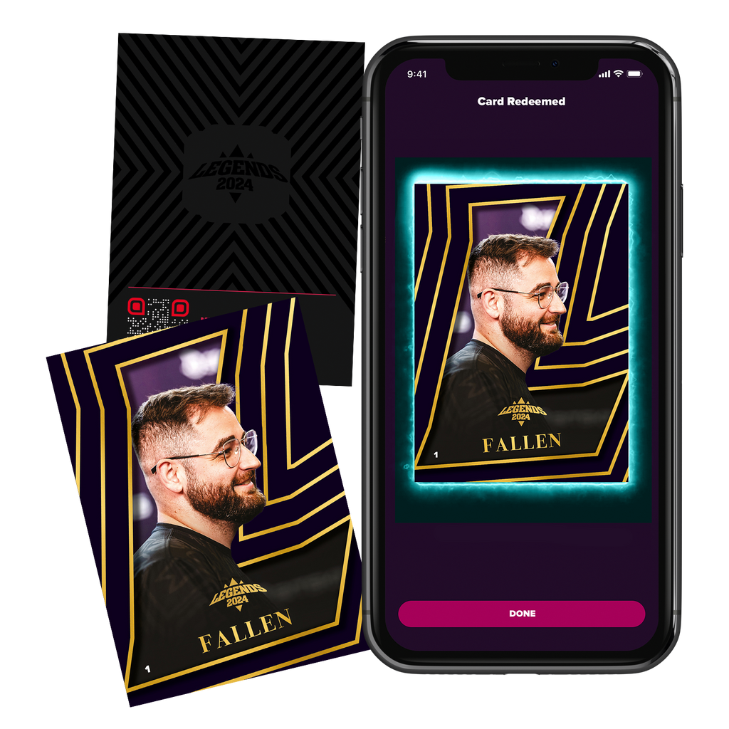 CS2 2024 Legends Standard Box NA