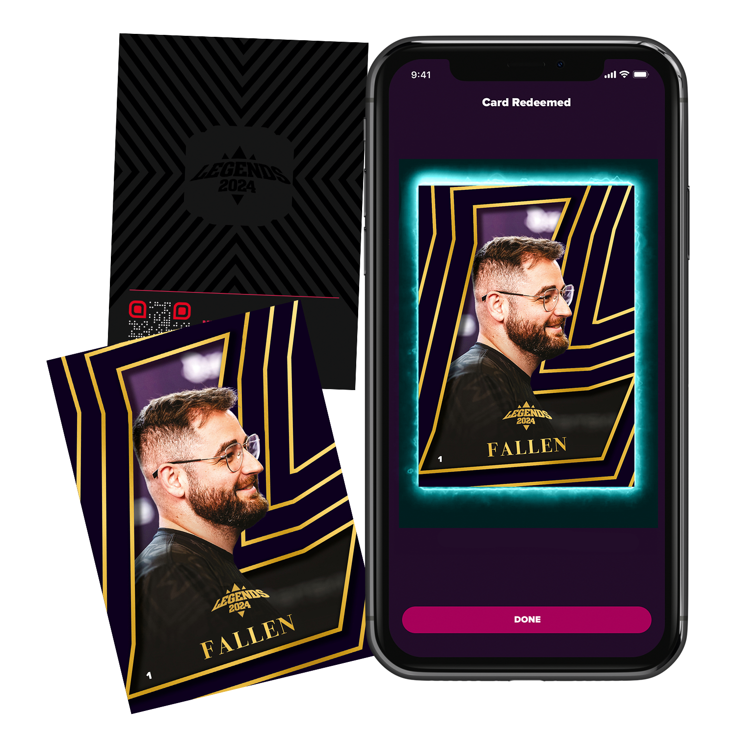 CS2 2024 Legends Standard Box NA