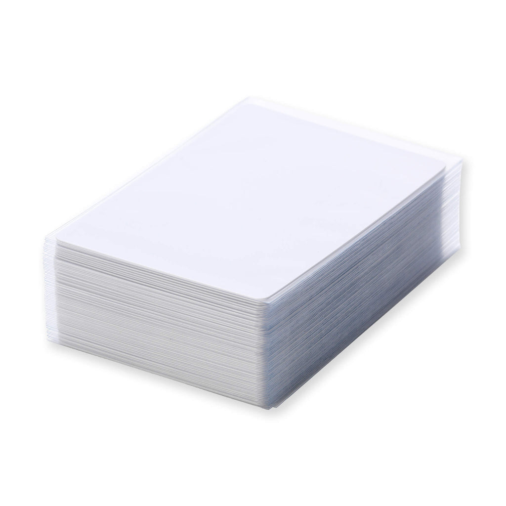 ProGuard 200ct Soft Card Sleeves With Easy Pull Tabs - Acid-Free, Extra Clear 1000 Card Sleeves ProGuard 200ct Soft Card Sleeves With Easy Pull Tabs - Acid-Free, Extra Clear 1000 Card Sleeves
