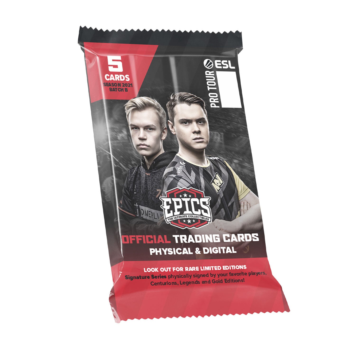 CSGO Season 2021 Batch B Starter Box