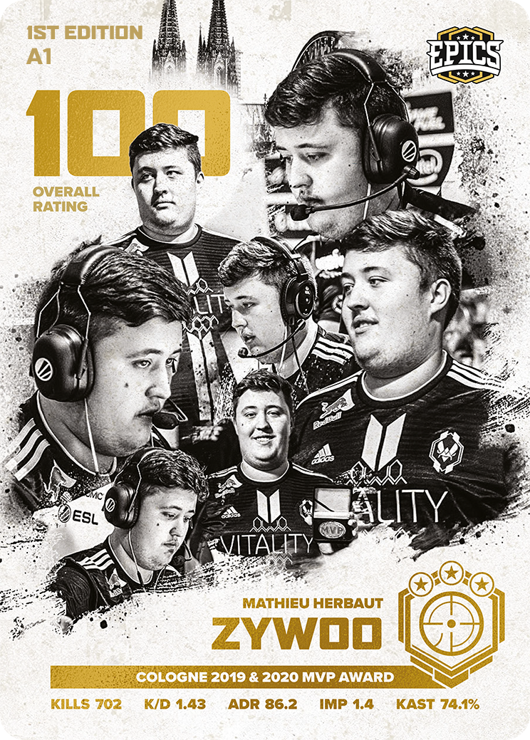 CSGO Season 2021 Cologne Edition Large Display Box