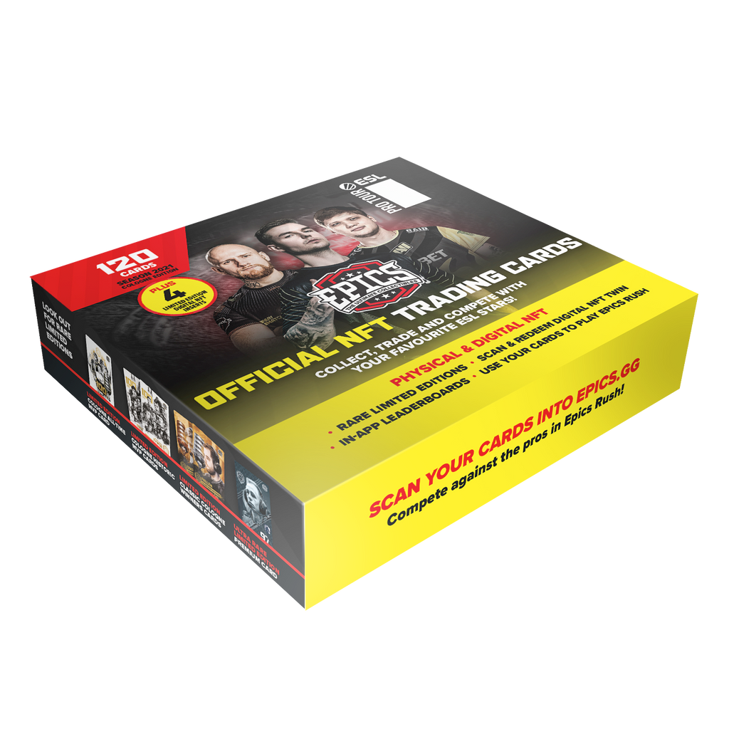 CSGO Season 2021 Cologne Edition Large Display Box