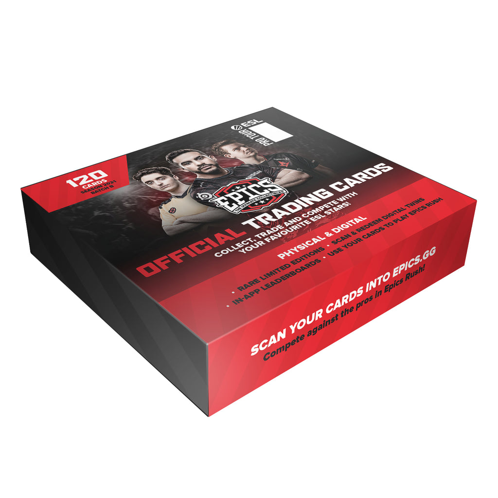 CSGO Season 2021 Batch B Large Display Box