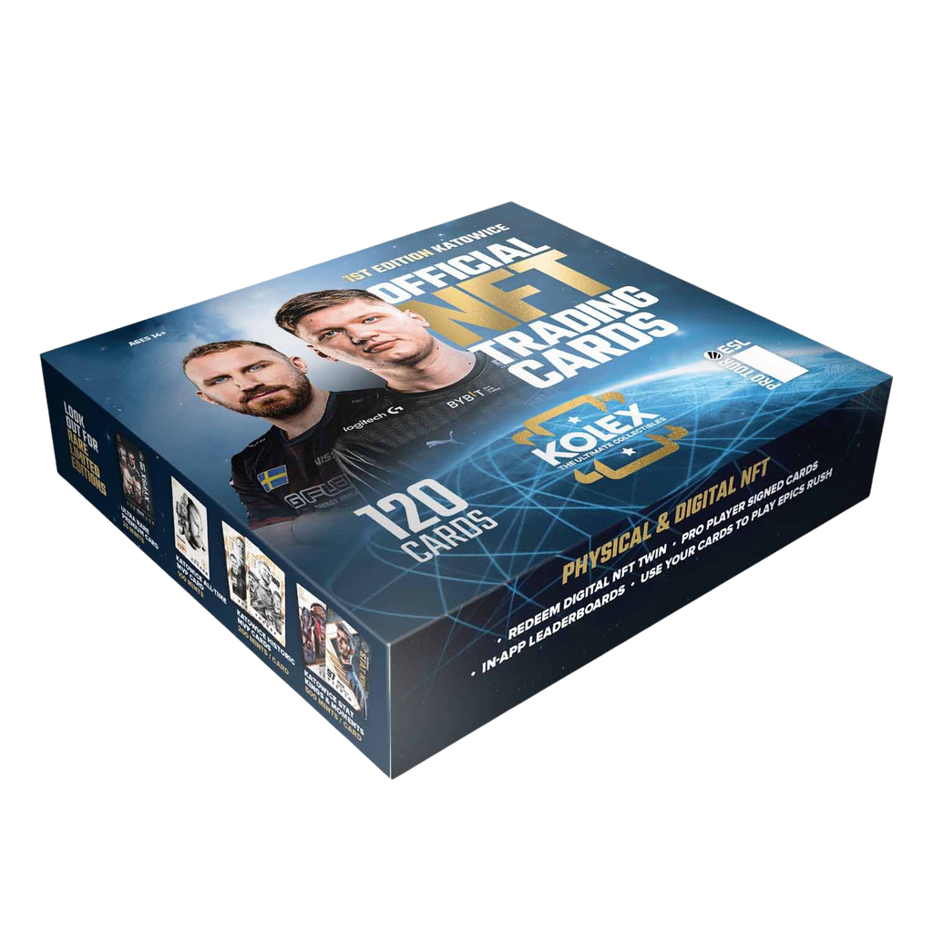 CSGO Season 2022 Katowice Edition Large Display Box – Kolex