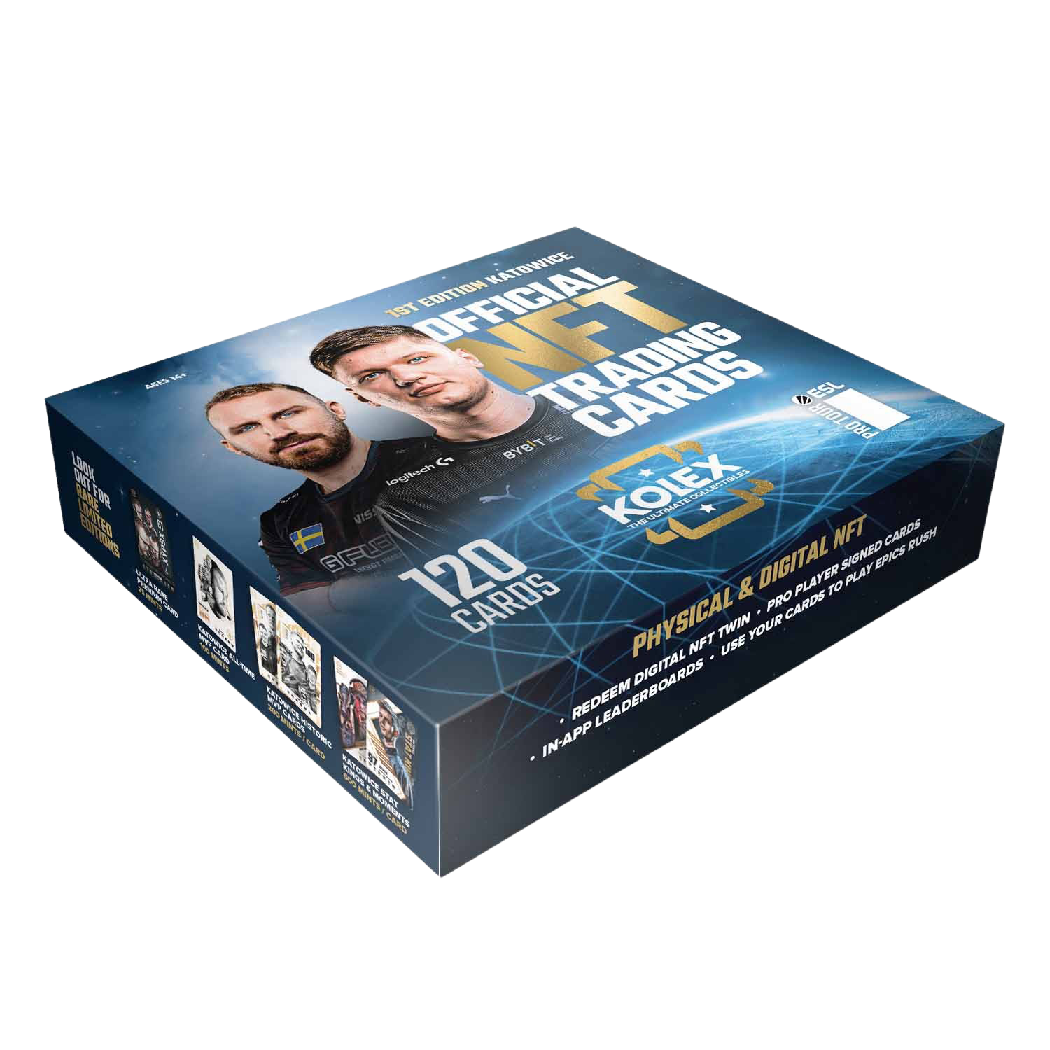 CSGO Season 2022 Katowice Edition Large Display Box