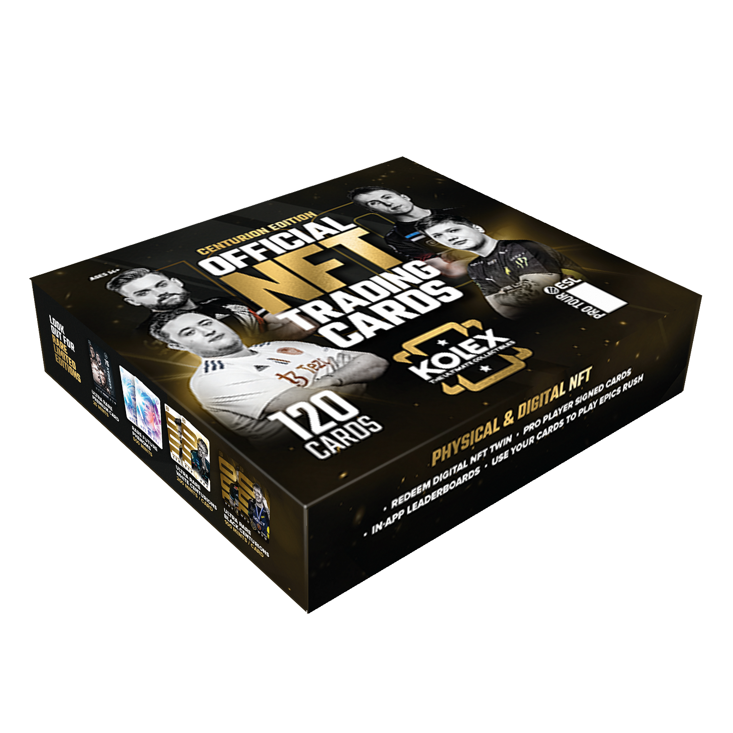 CSGO Season 2022 Centurion Edition Large Display Box