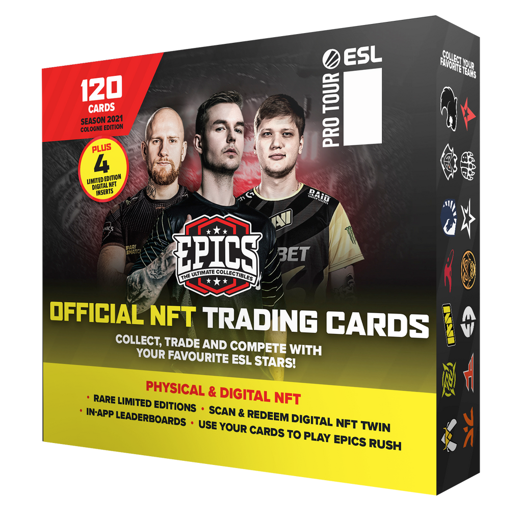 CSGO Season 2021 Cologne Edition Large Display Box