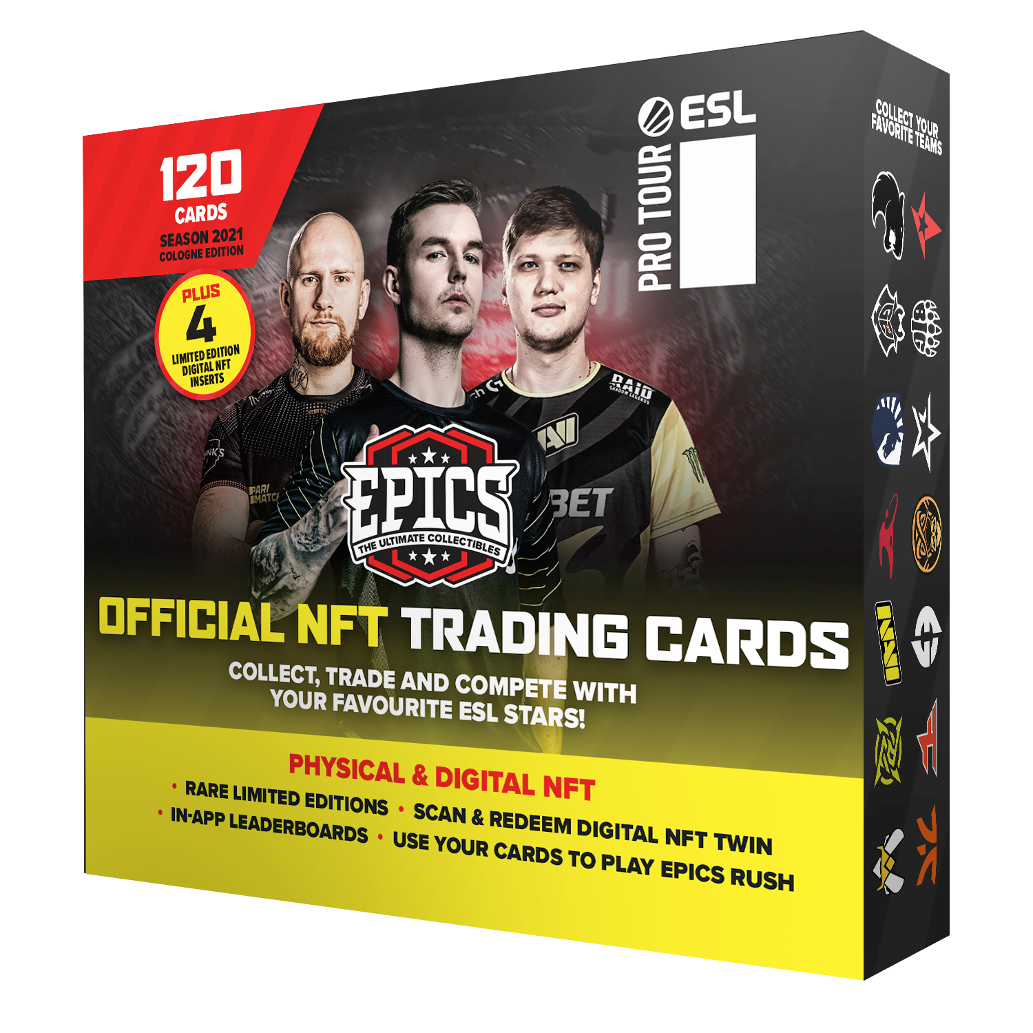 CSGO Season 2021 Cologne Edition Large Display Box