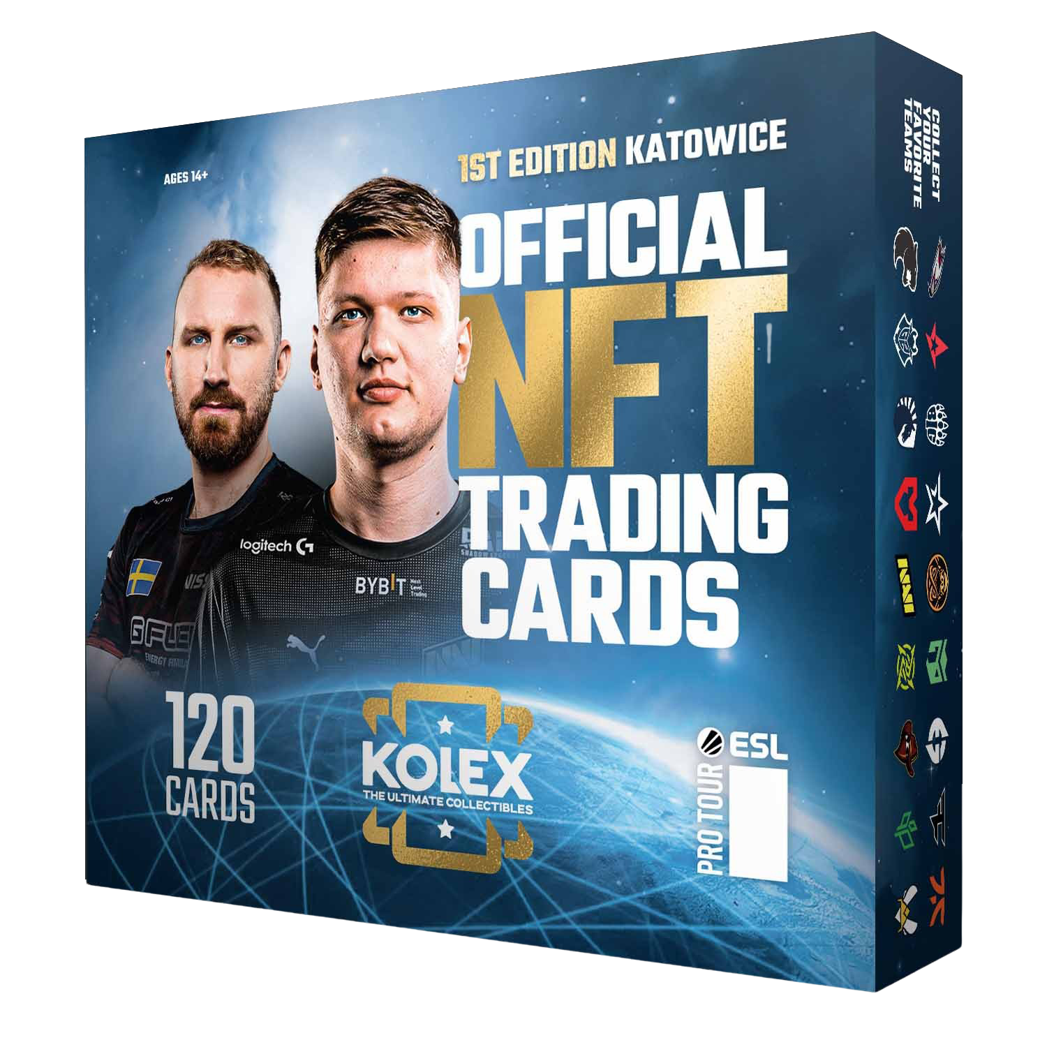 CSGO Season 2022 Katowice Edition Large Display Box – Kolex