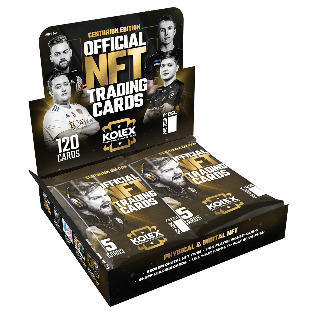 CSGO Season 2022 Centurion Edition Large Display Box