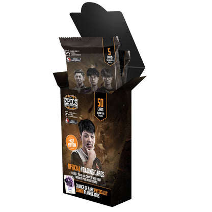 FIRST EDITION PUBG MOBILE Global Championship Season 2020 Starter Box