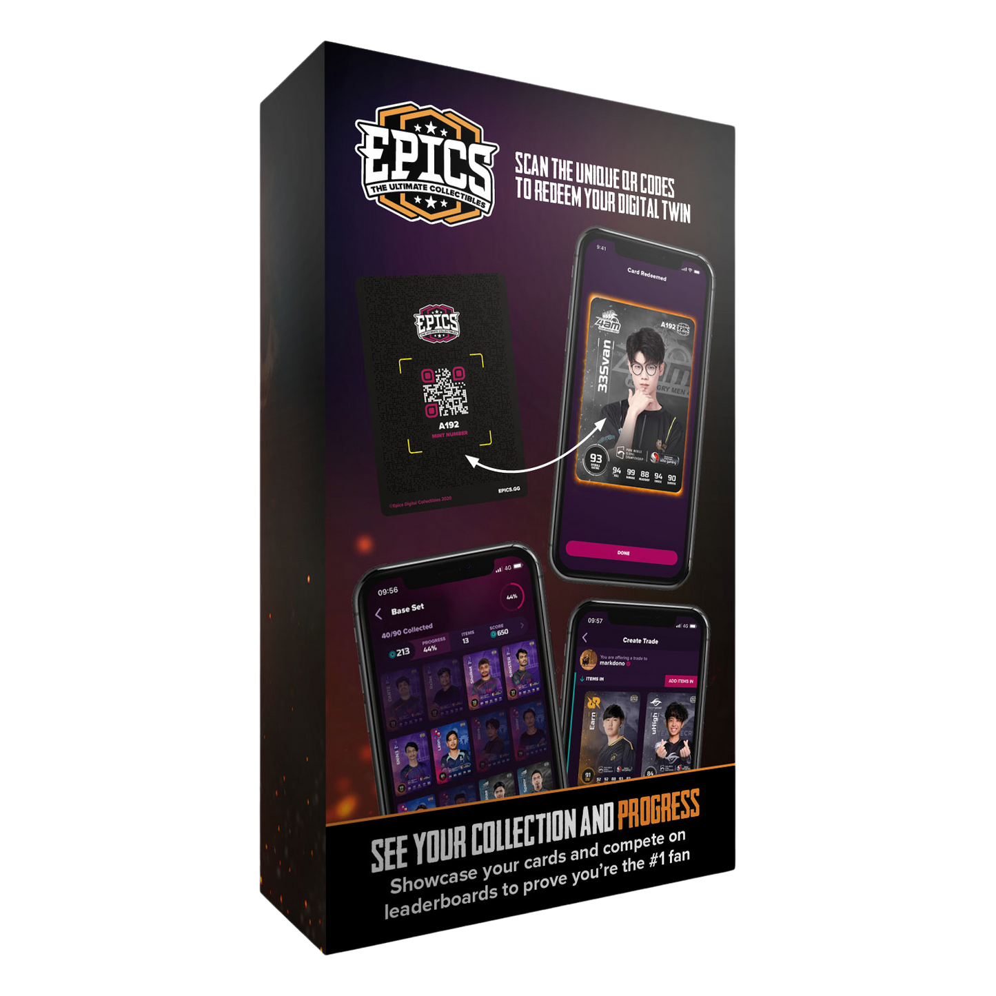 Batch B PUBG MOBILE Global Championship Season 2020 Starter Box