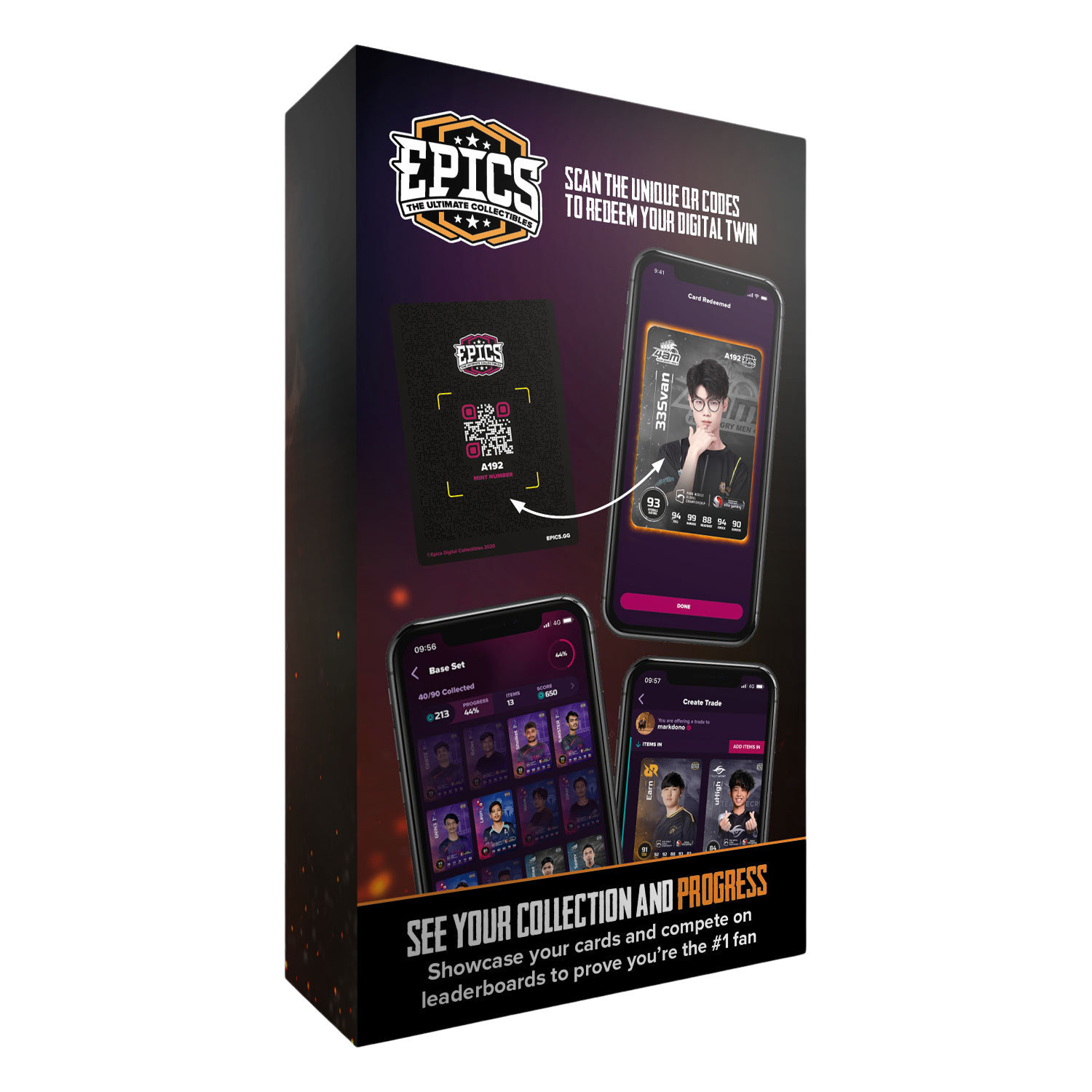 Batch B PUBG MOBILE Global Championship Season 2020 Starter Box