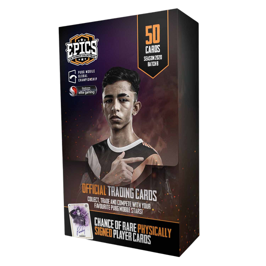 Batch B PUBG MOBILE Global Championship Season 2020 Starter Box