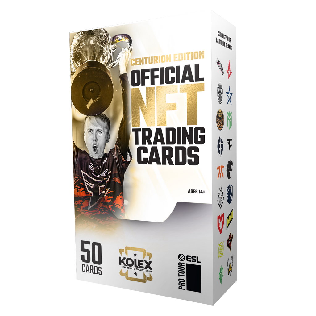 CSGO Season 2022 Centurion Edition Small Box