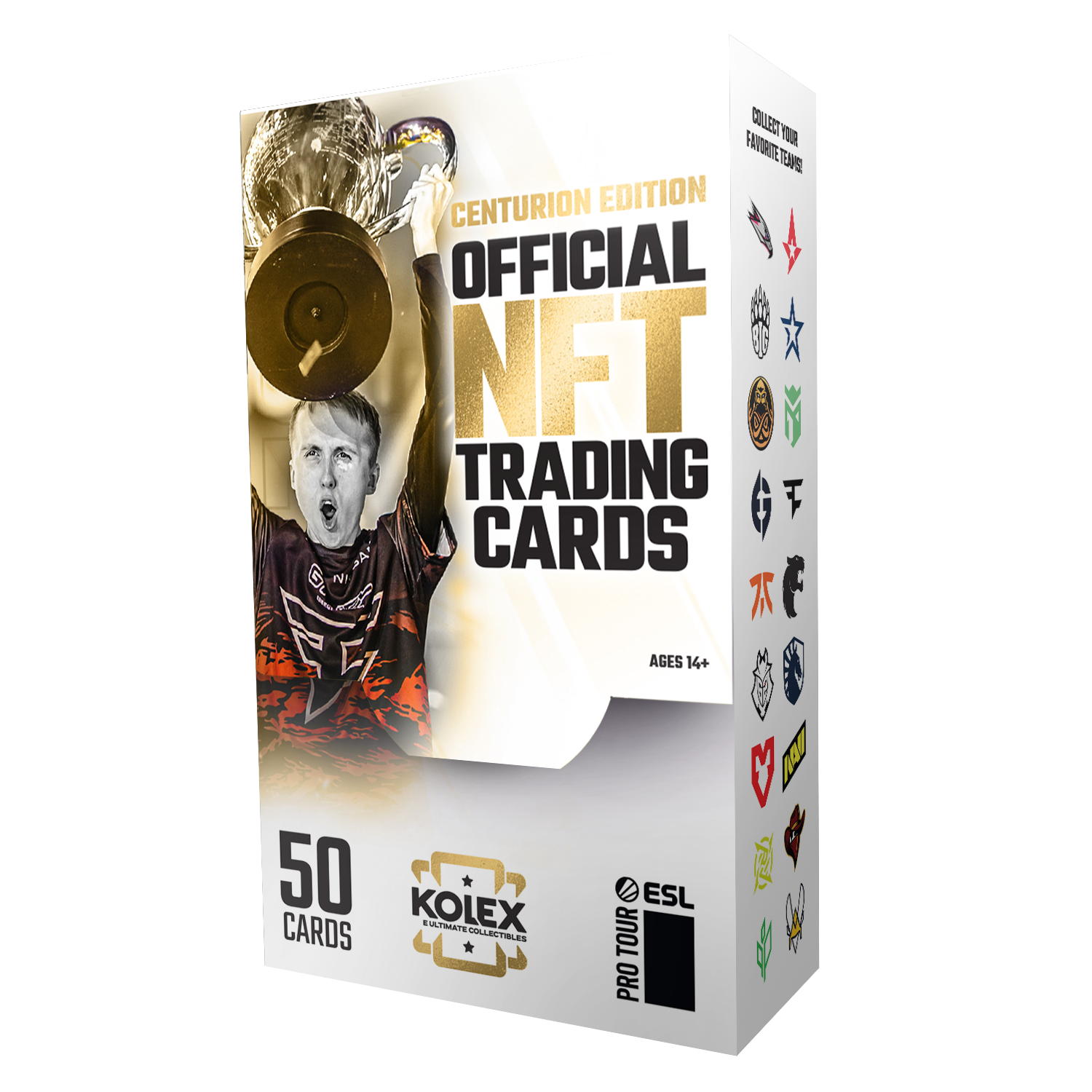 CSGO Season 2022 Centurion Edition Small Box