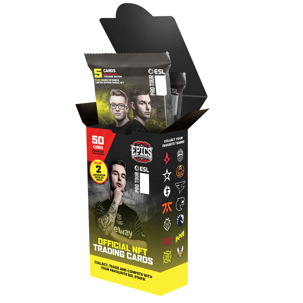 CSGO Season 2021 Cologne Edition Starter Box