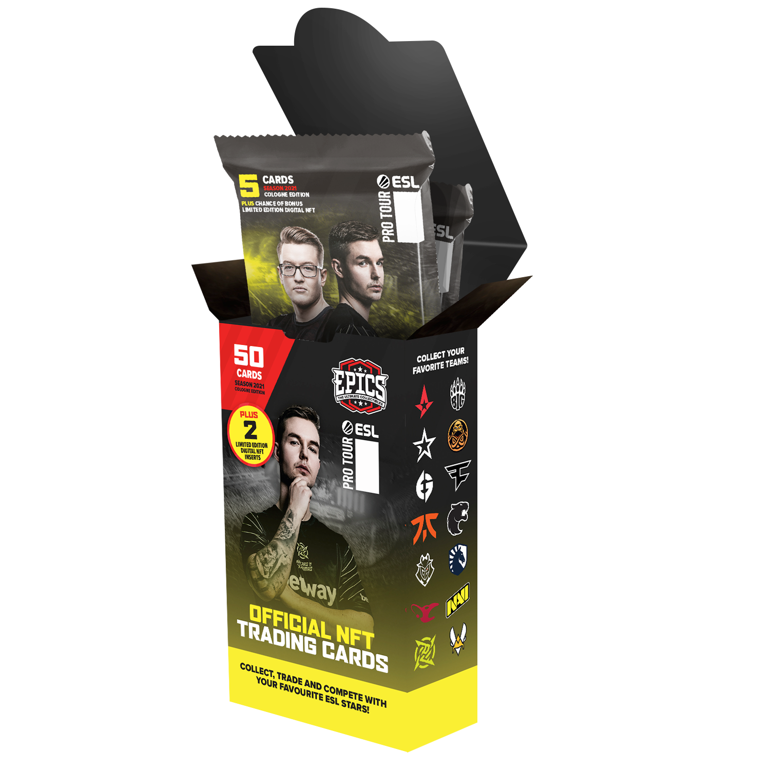 CSGO Season 2021 Cologne Edition Starter Box