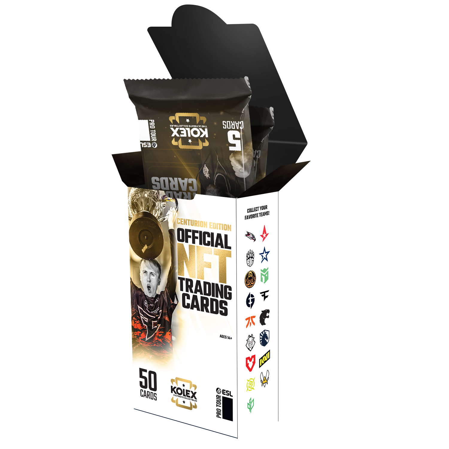 CSGO Season 2022 Centurion Edition Small Box