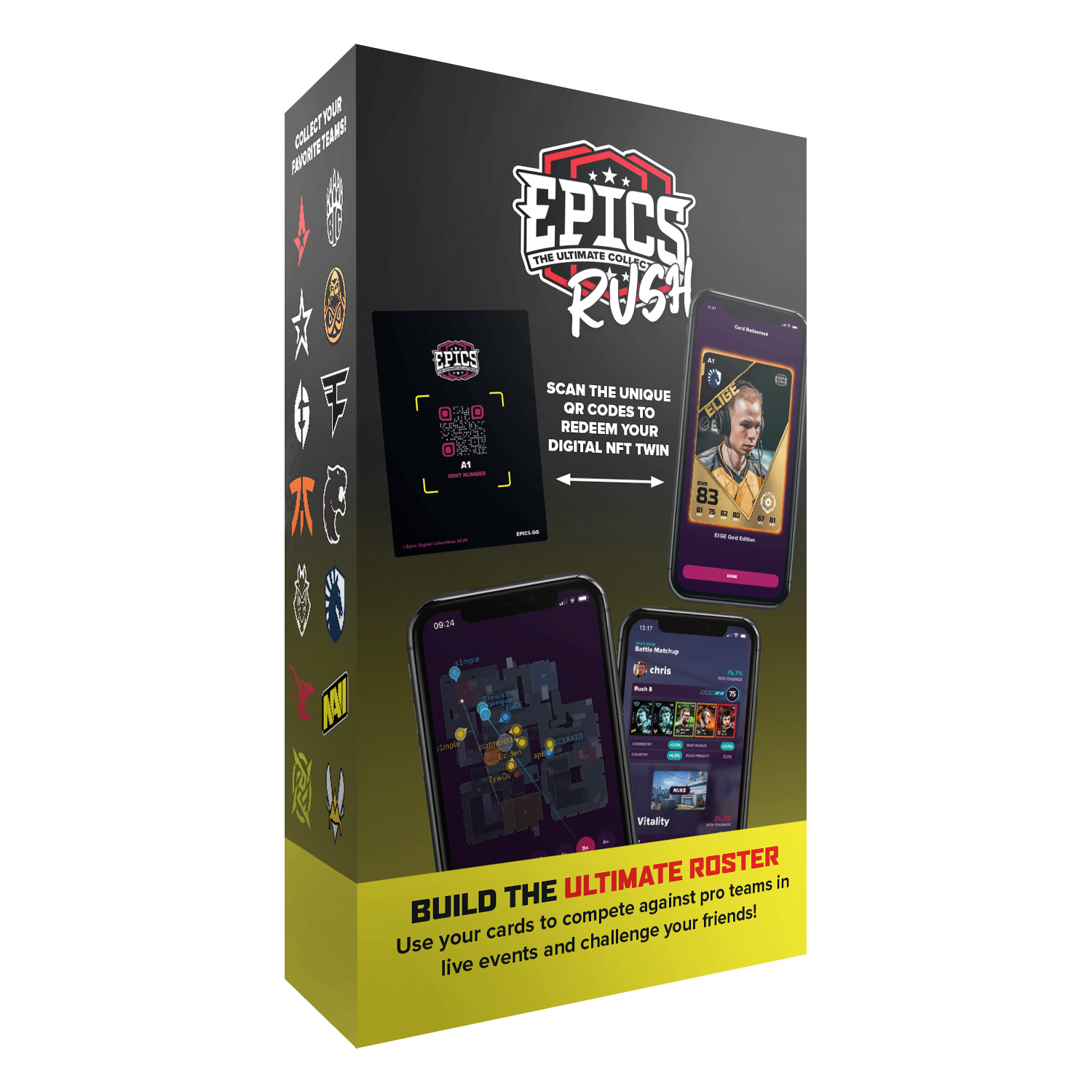 CSGO Season 2021 Cologne Edition Starter Box