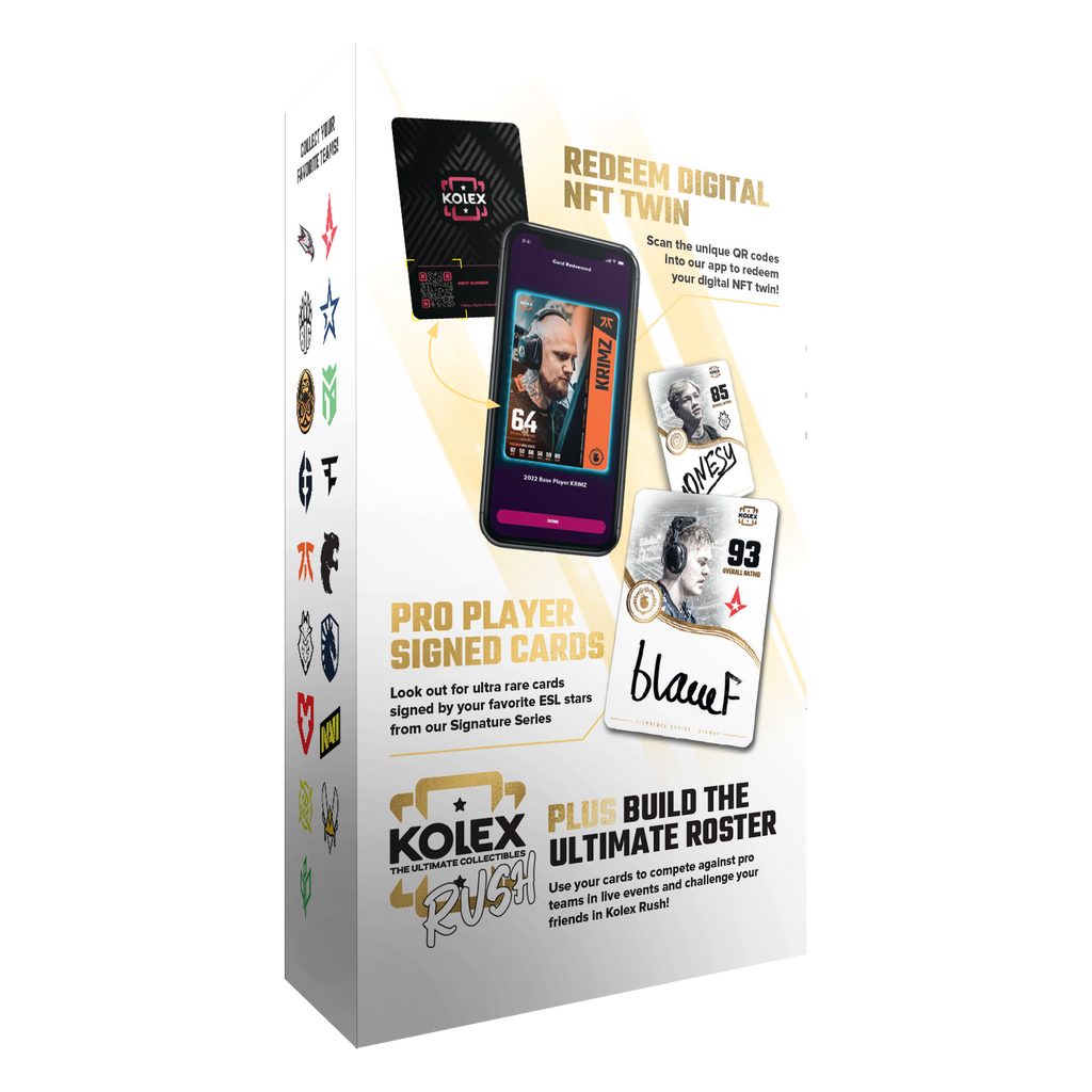 CSGO Season 2022 Centurion Edition Small Box