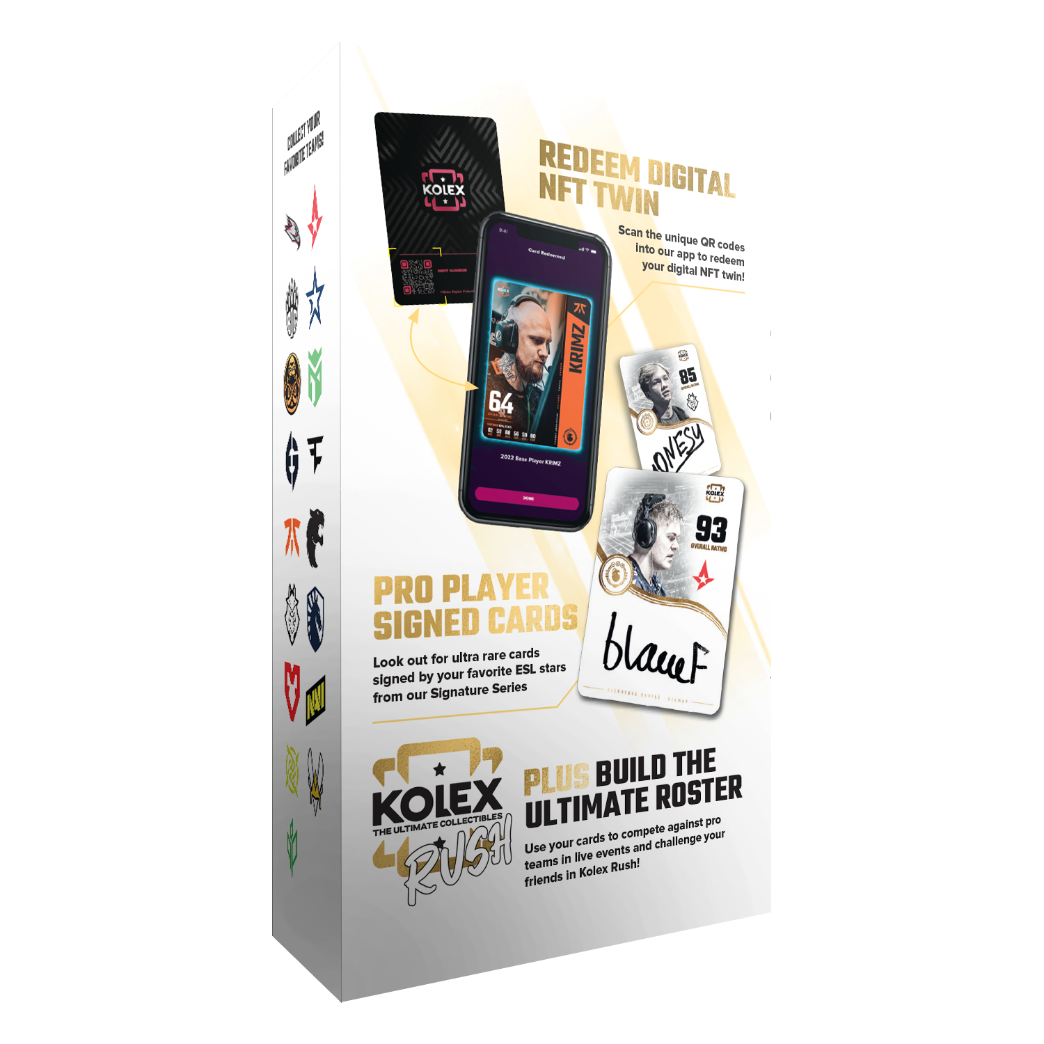 CSGO Season 2022 Centurion Edition Small Box