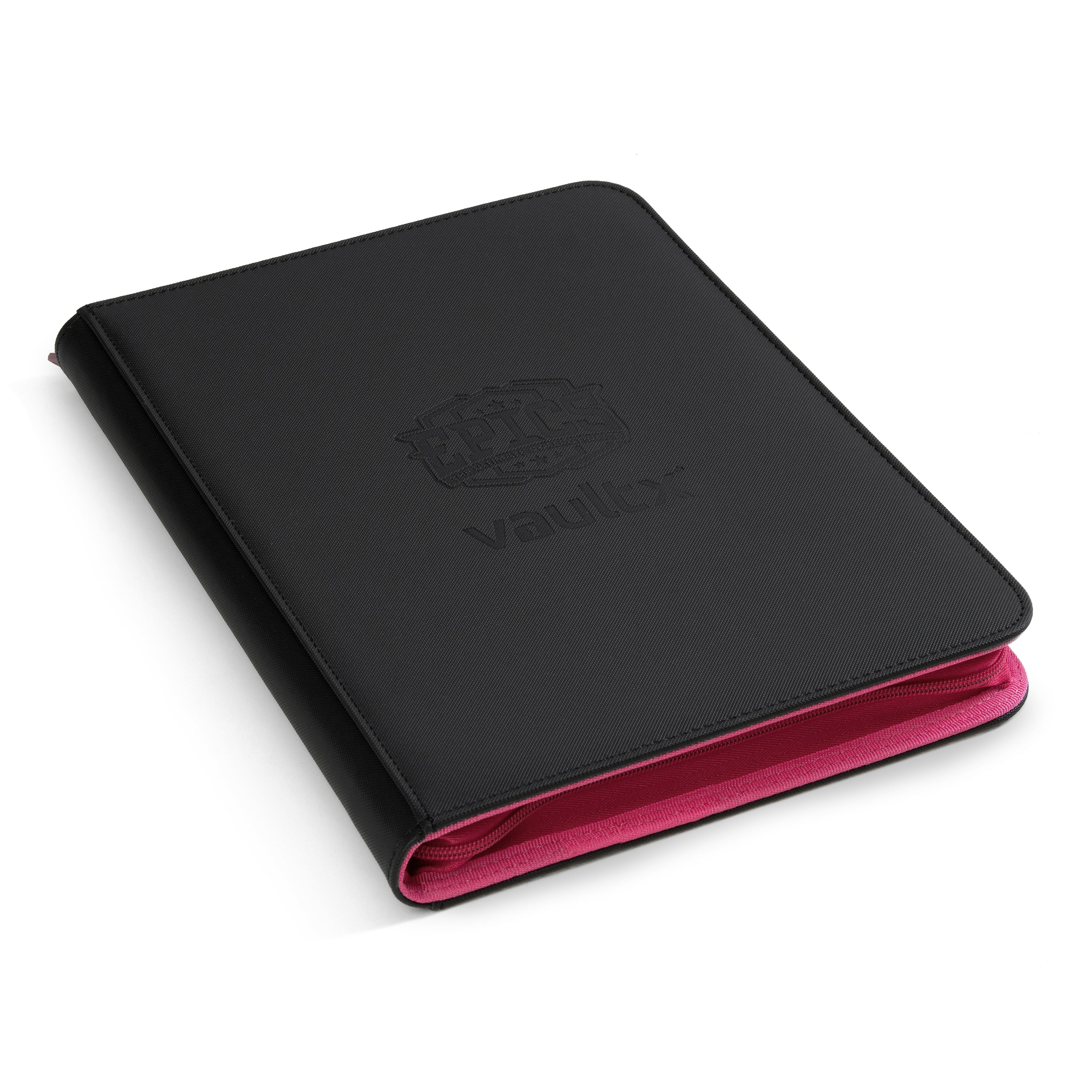 Epics Vault X Premium 9-Pocket eXo-Tec® Zip Binder