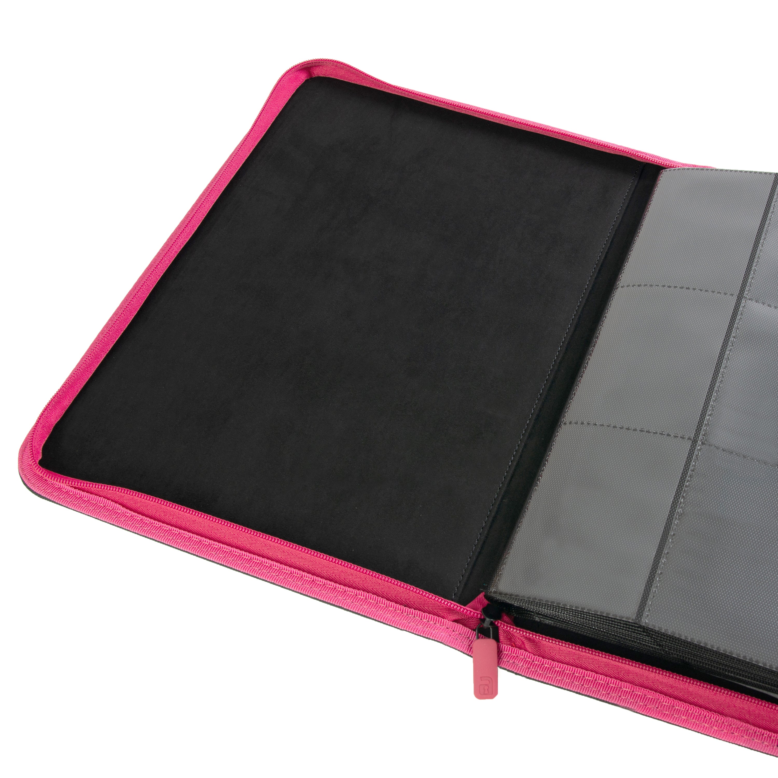 Epics Vault X Premium 9-Pocket eXo-Tec® Zip Binder