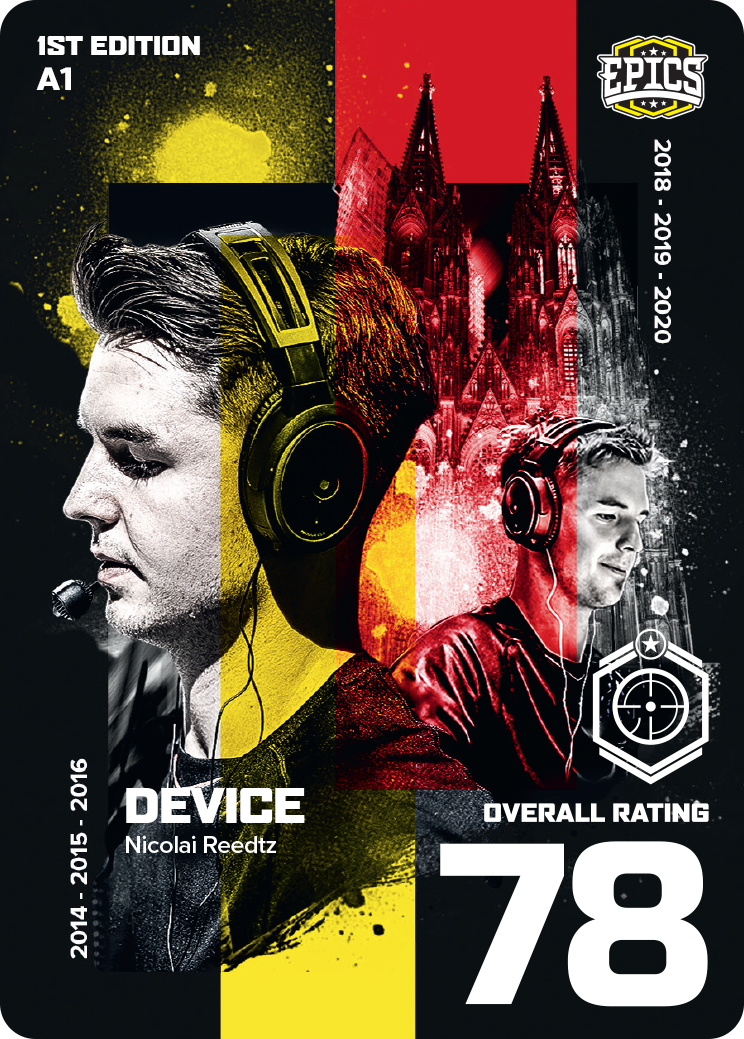 CSGO Season 2021 Cologne Edition Large Display Box