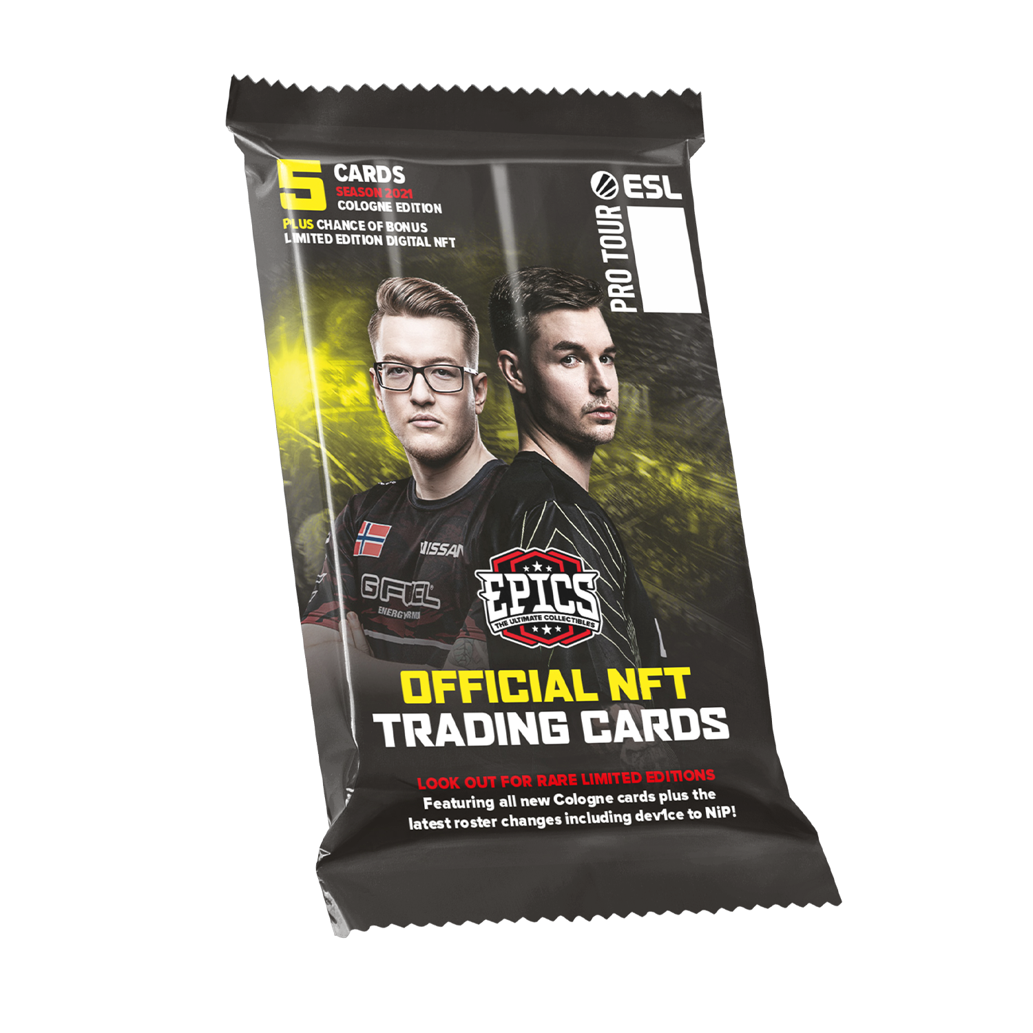 CSGO Season 2021 Cologne Edition Large Display Box