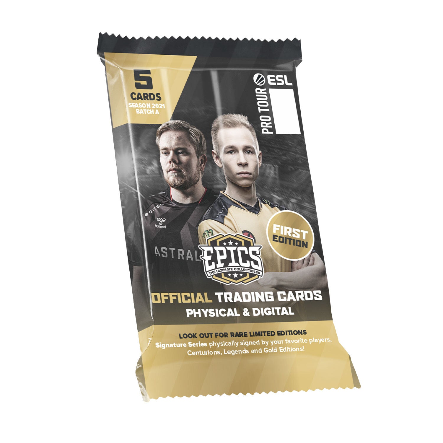 CSGO Season 2021 First Edition Large Display Box